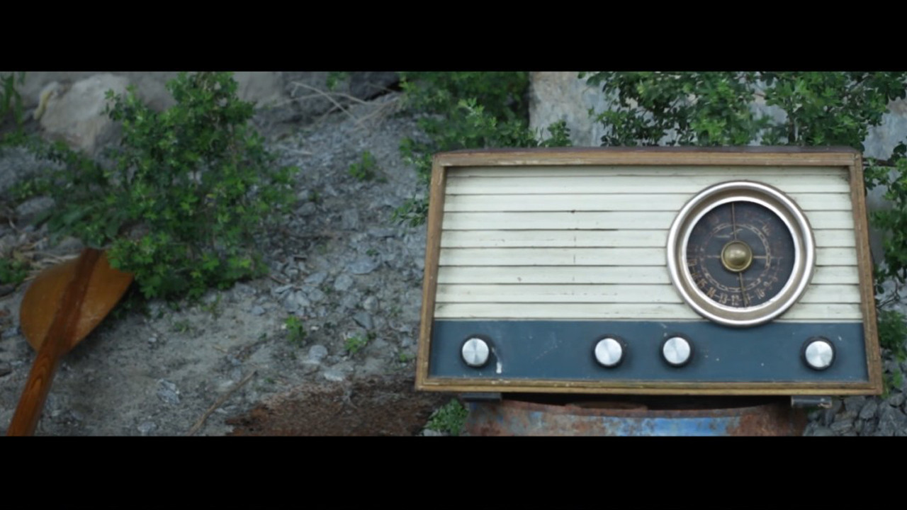 Backdrop for La vieja Gladys