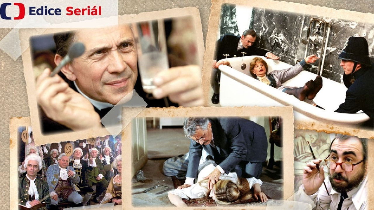 Backdrop for Dobrodružství kriminalistiky