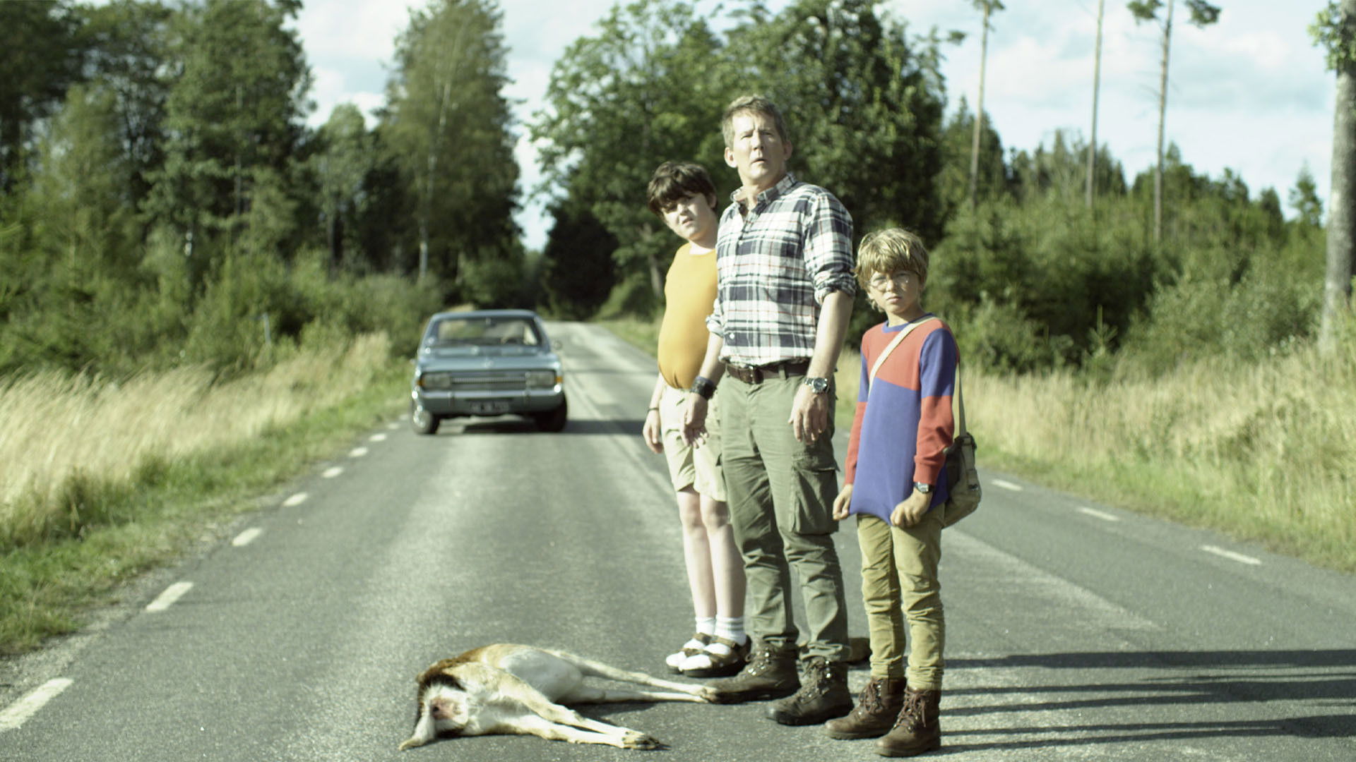 Backdrop for Weekendfar