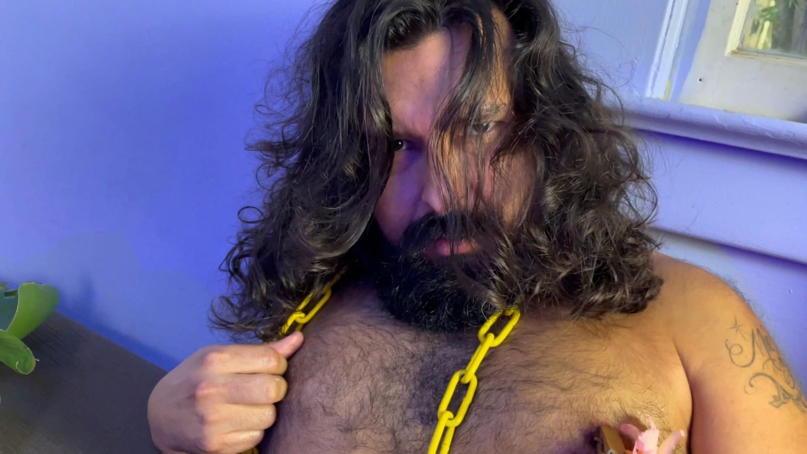 Backdrop for The angel