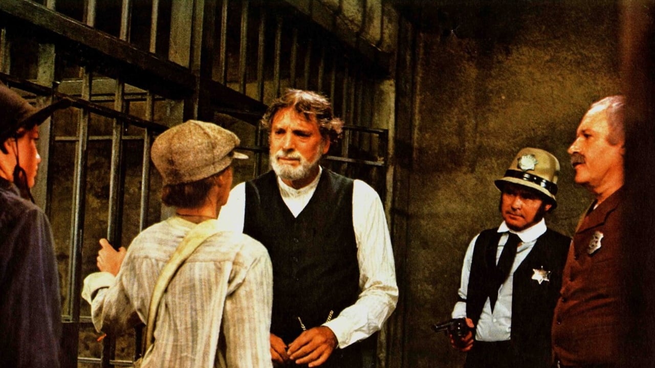 Backdrop for Cattle Annie and Little Britches