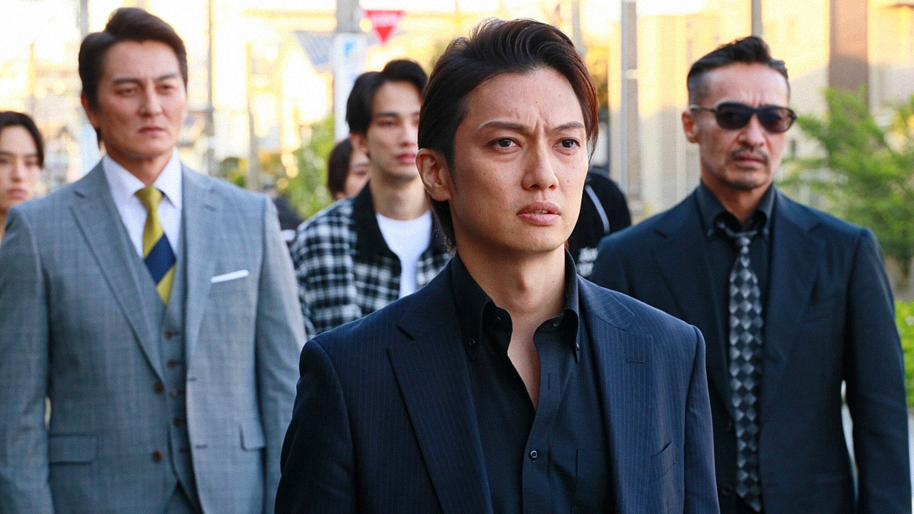 Backdrop for Unification of Japan Gaiden: Kawatani Family — Jiro the Outlaw Assassin