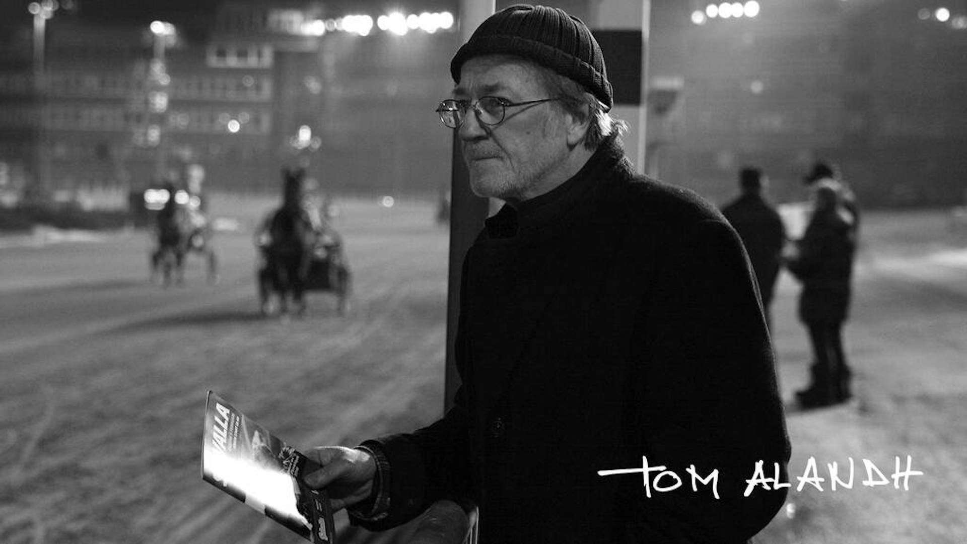 Backdrop for Alltid på Mors dag - Elitloppet