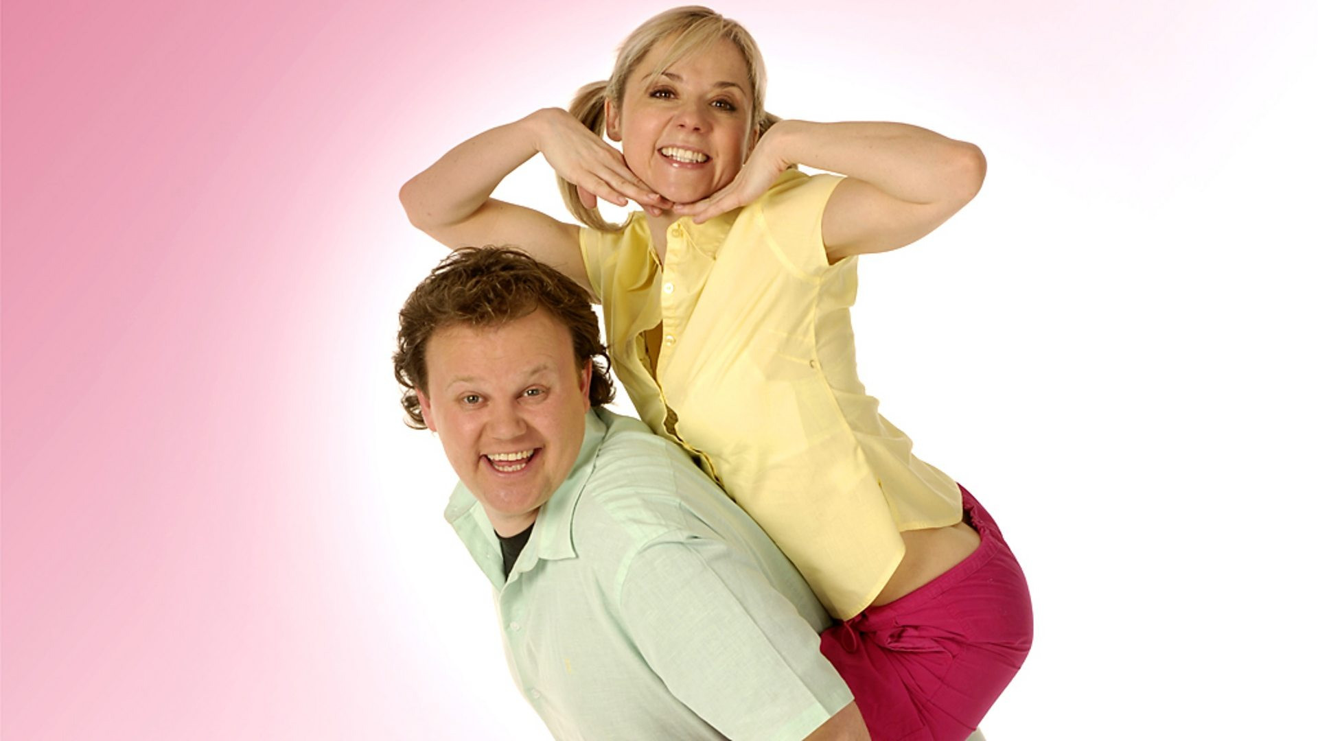 Backdrop for Higgledy House