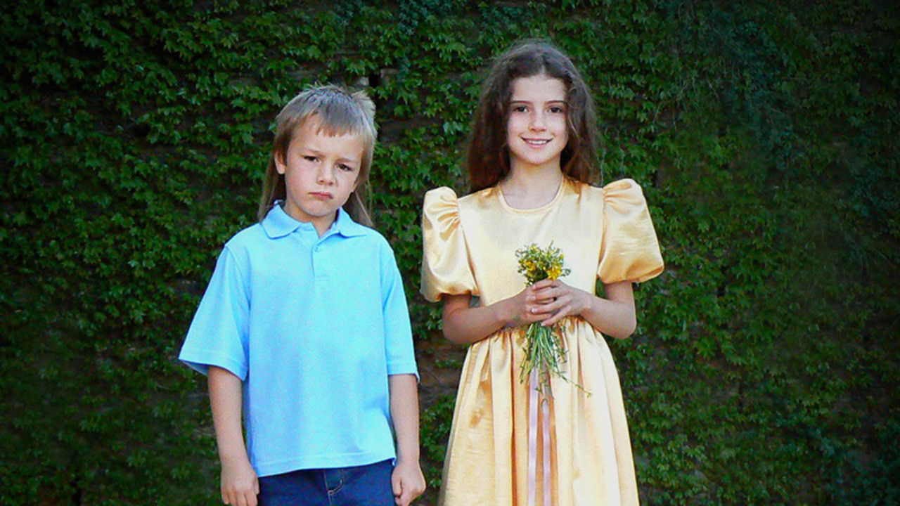 Backdrop for Marry Me