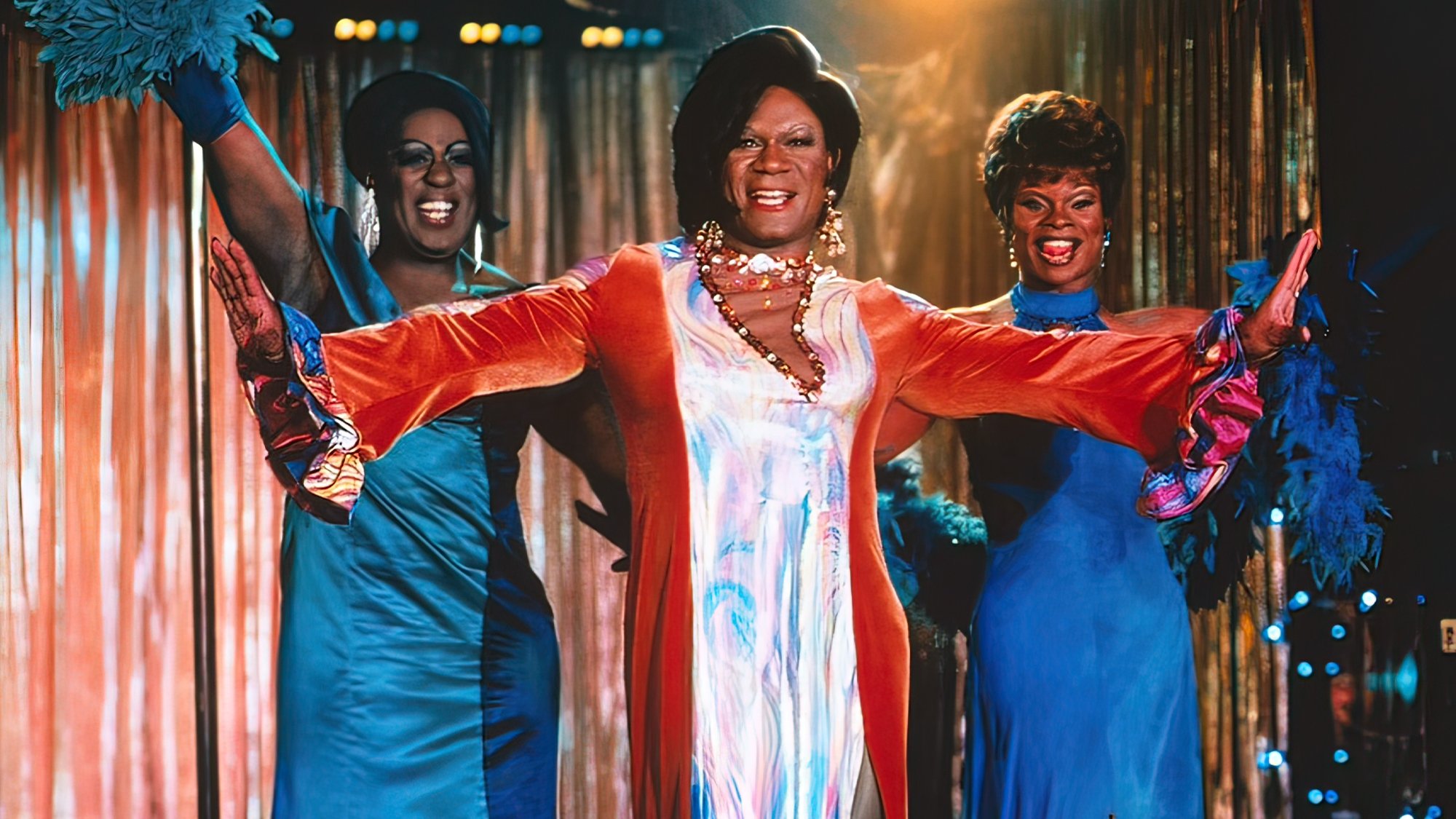 Backdrop for Holiday Heart