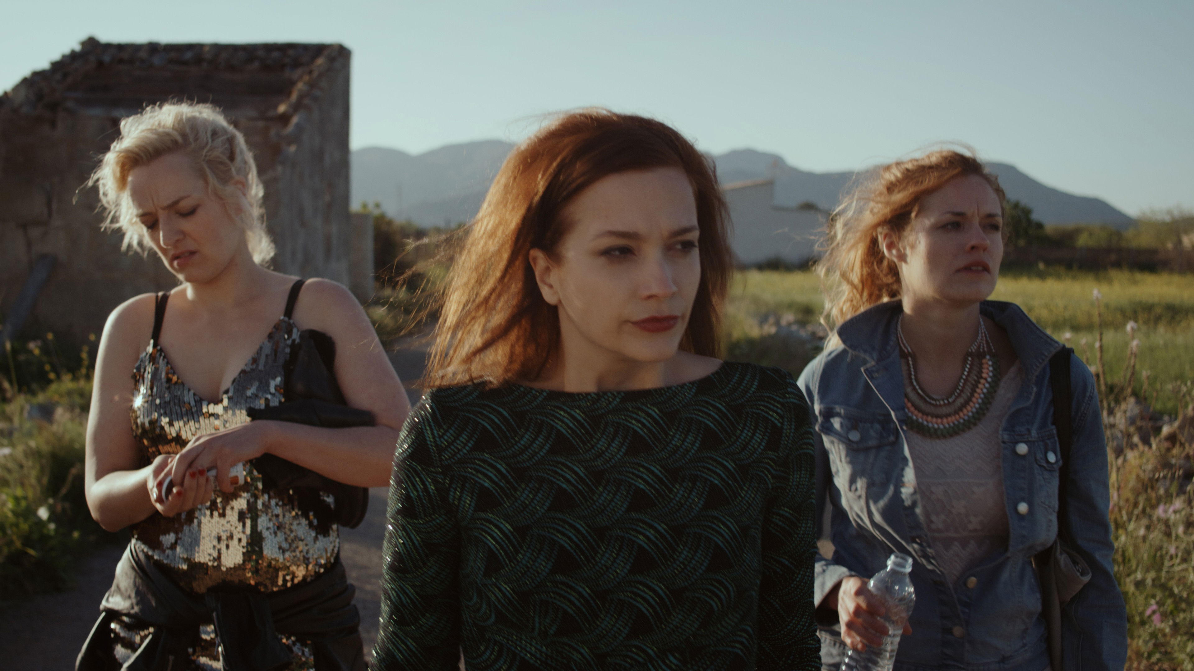 Backdrop for House of Cards