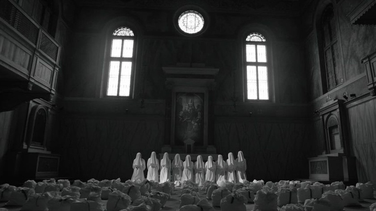 Backdrop for Dovecote