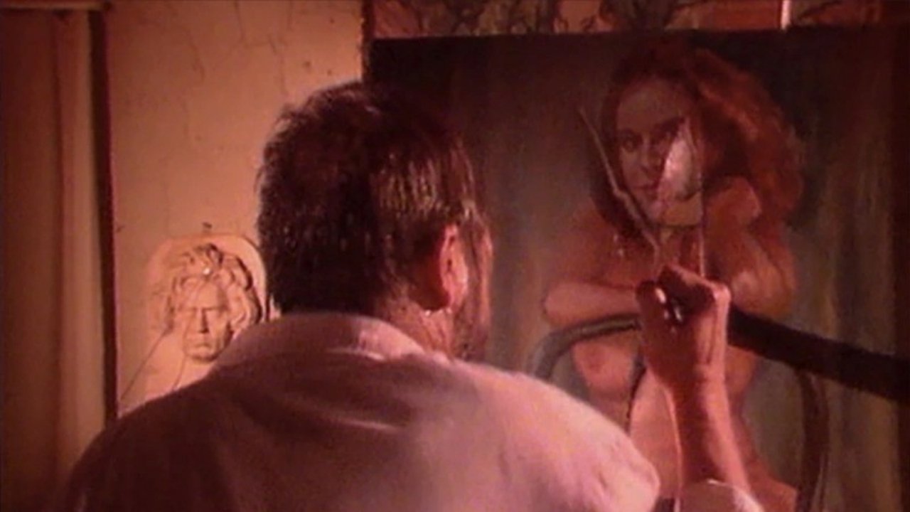 Backdrop for The Nightmare