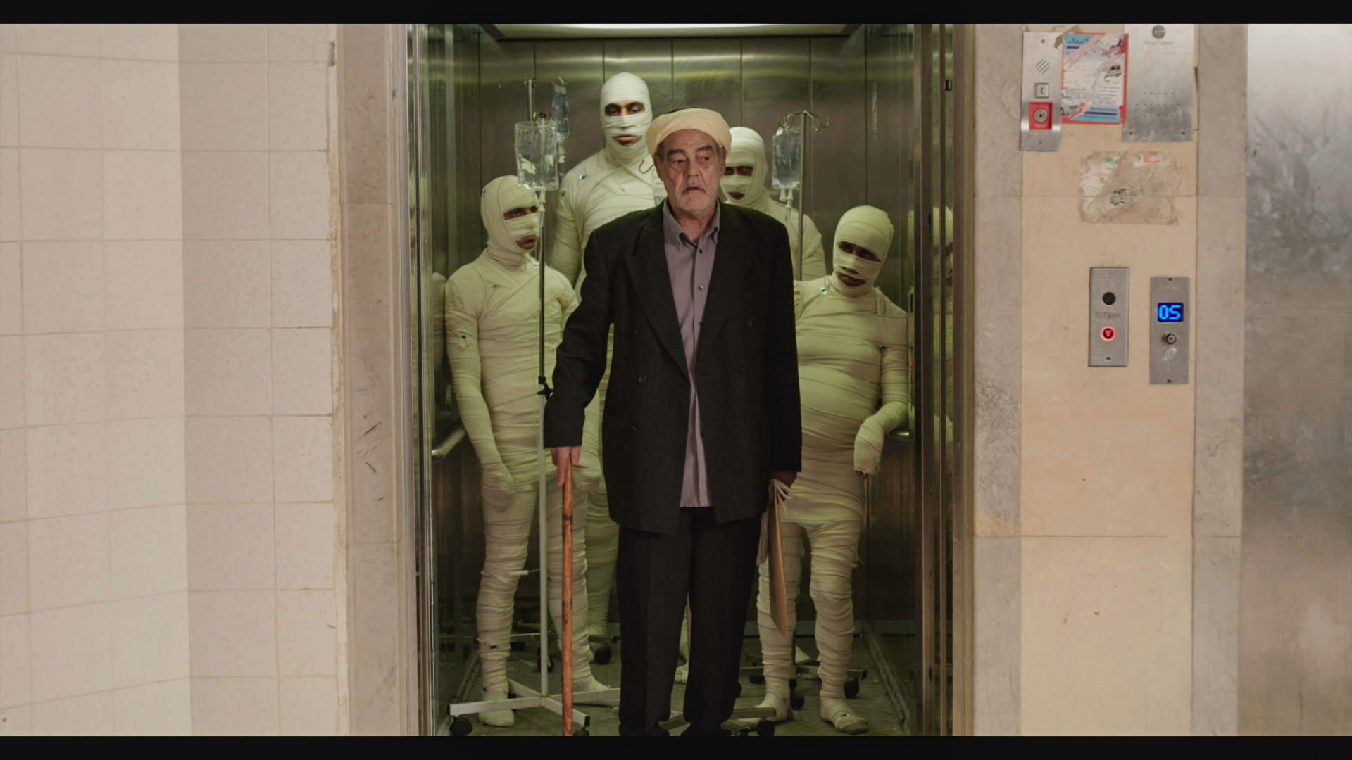 Backdrop for Fataria