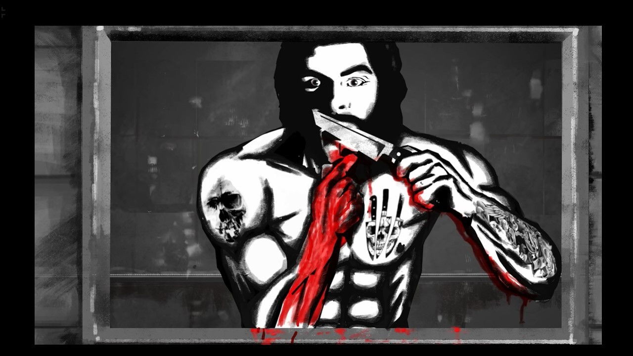 Backdrop for Uma Dama Para Viver, Uma Dama Para Morrer