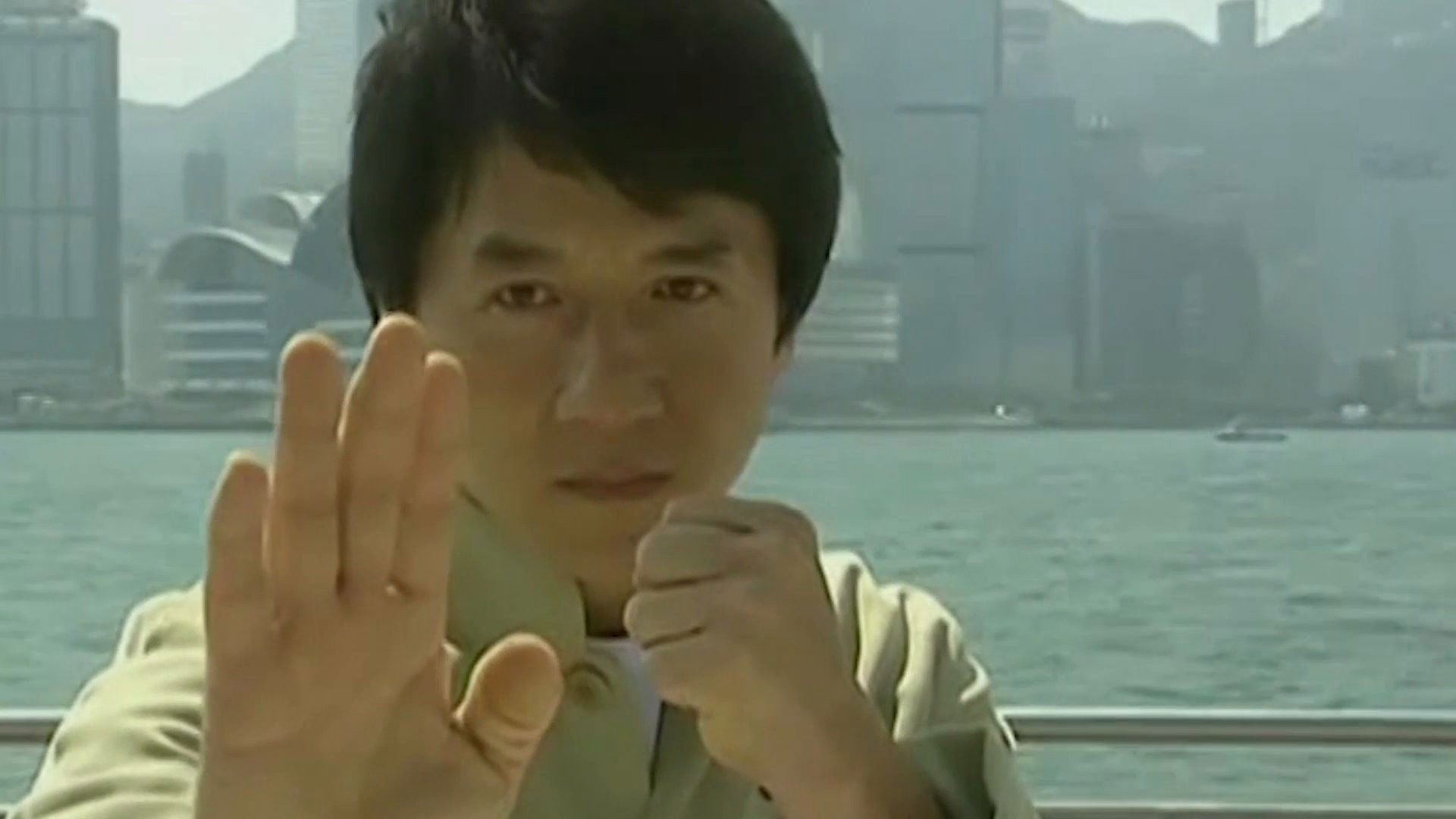Backdrop for Jackie Chan Edition: Seine spektakulärsten Kämpfe
