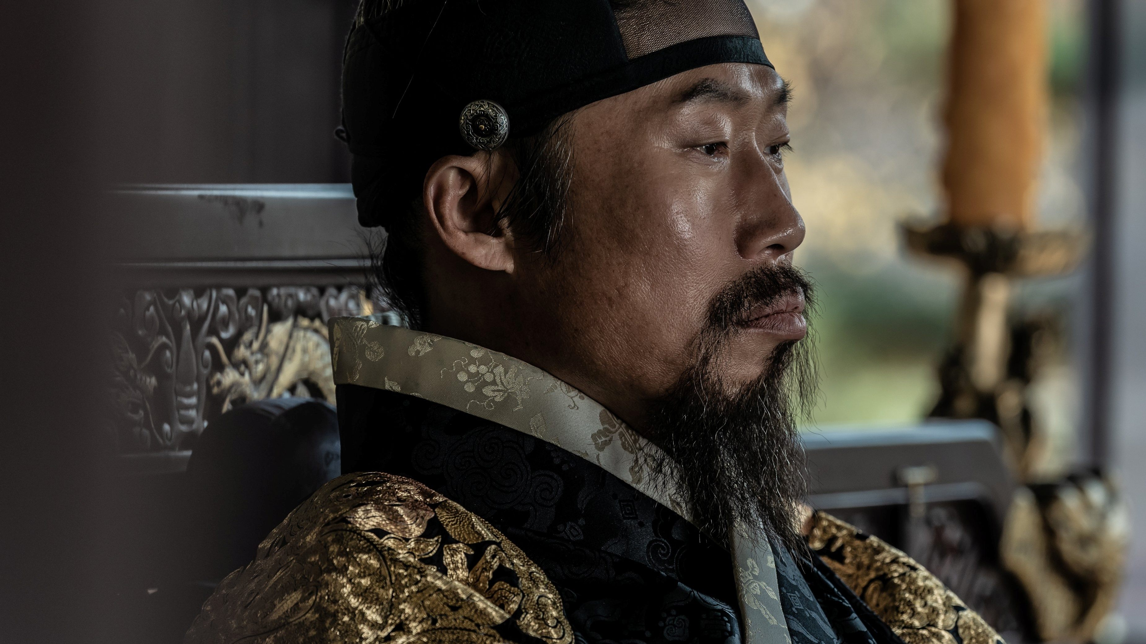 Backdrop for The Night Owl