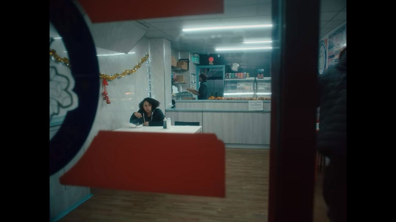 Backdrop for Twelve Nights