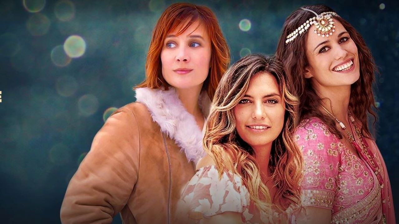 Backdrop for Love In…