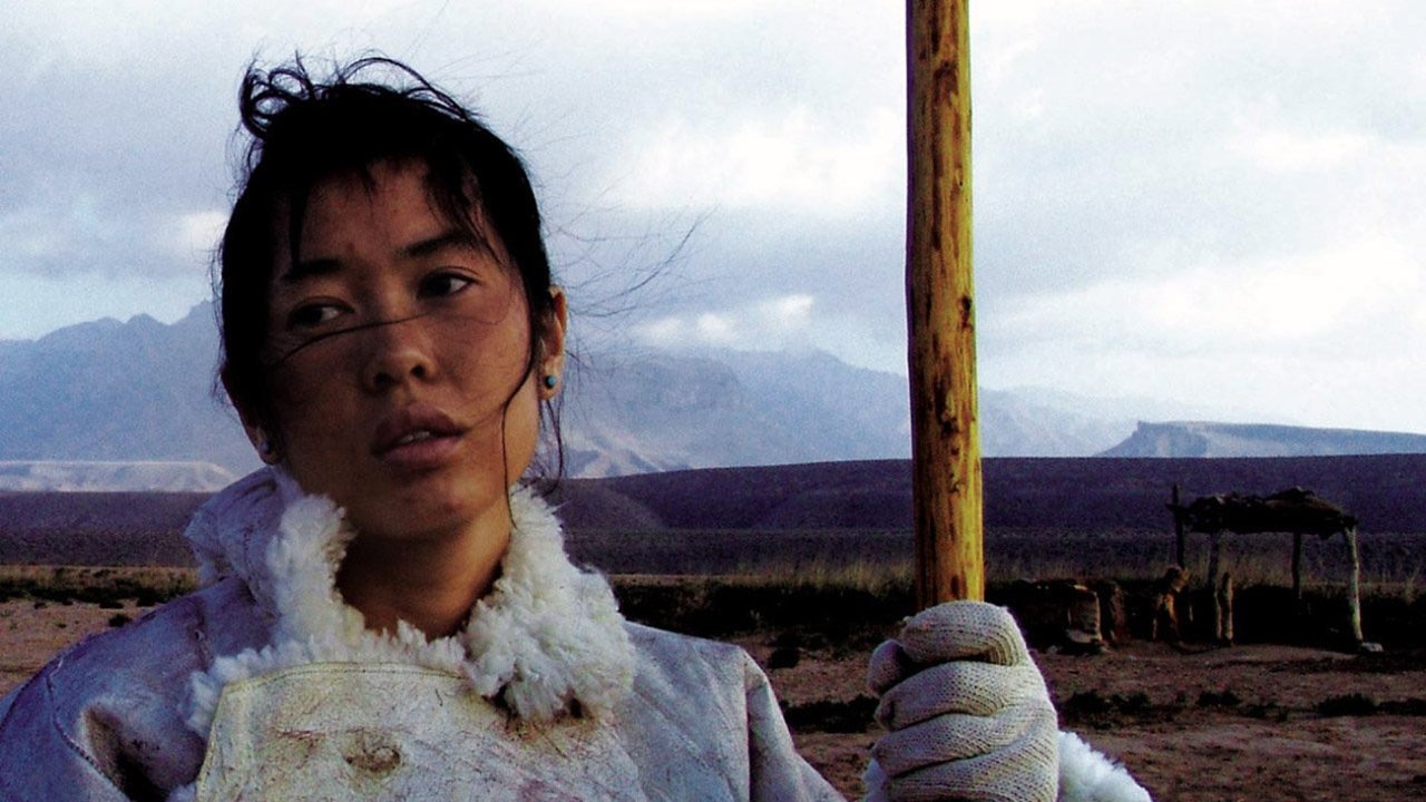 Backdrop for Tuya's Marriage