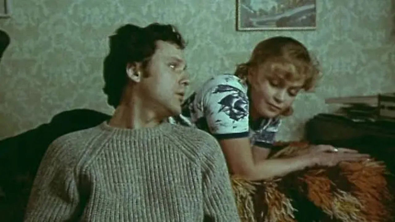 Backdrop for I'll Be Waiting...