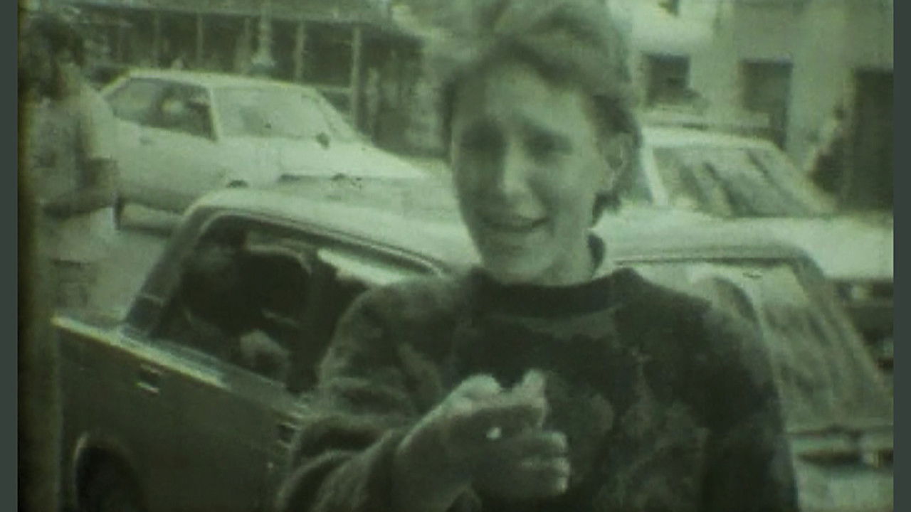 Backdrop for Do Not August, 1991