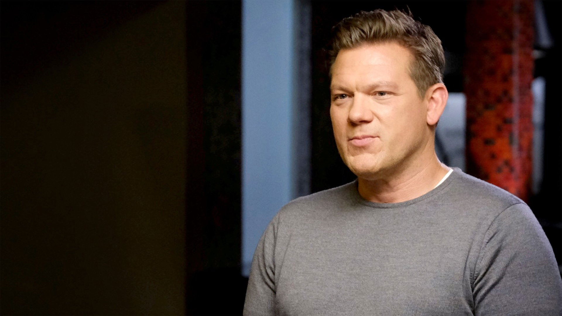 Backdrop for Bite Club