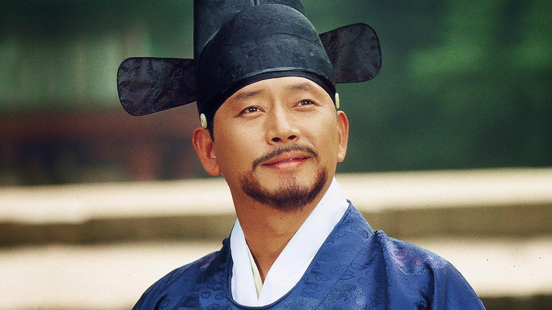 Backdrop for Hur Jun