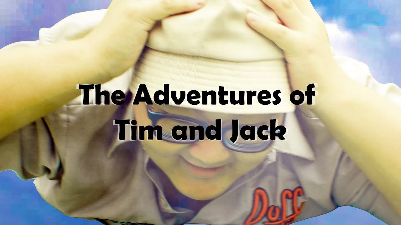 Backdrop for The Adventures of Tim and Jack
