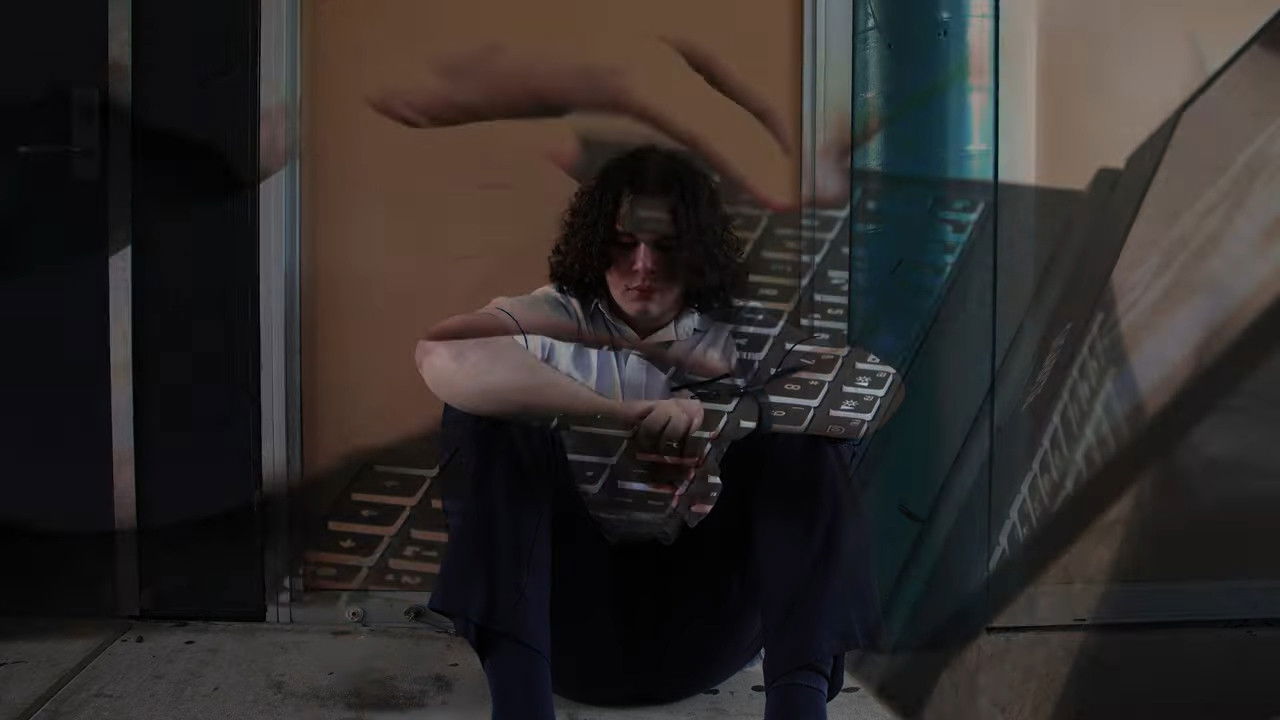 Backdrop for I LOVE SOMEONE BUT THAT SOMEONE ISN'T THE ONE SO I ONLY LOVE SOME