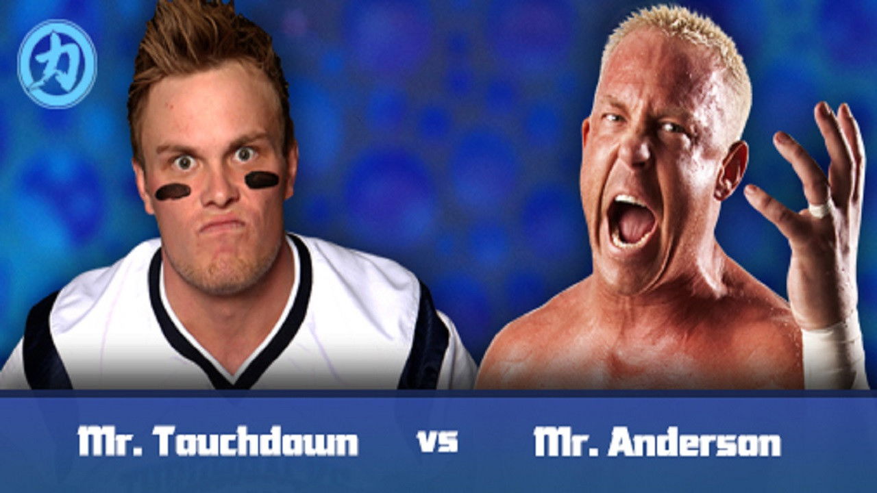 Backdrop for CHIKARA Infinite Gauntlet 2018