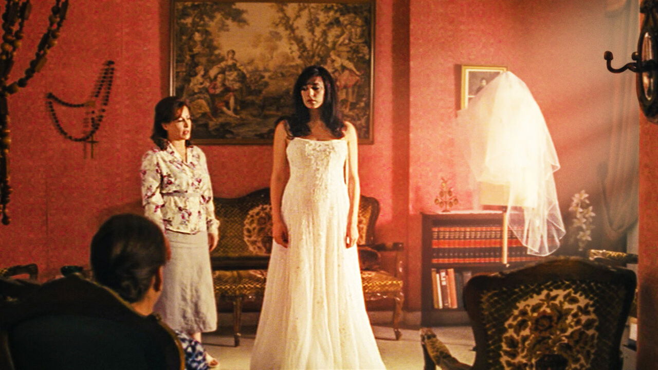 Backdrop for Stray Bullet