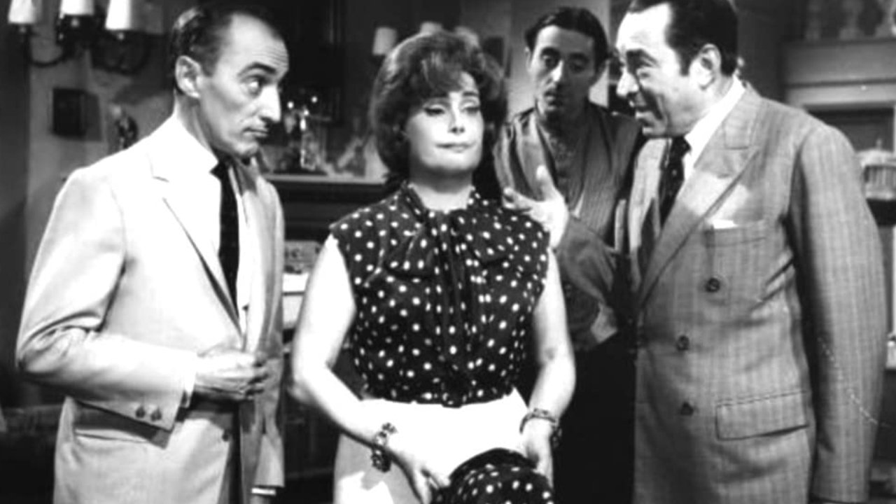 Backdrop for Cleopatra era Cándida