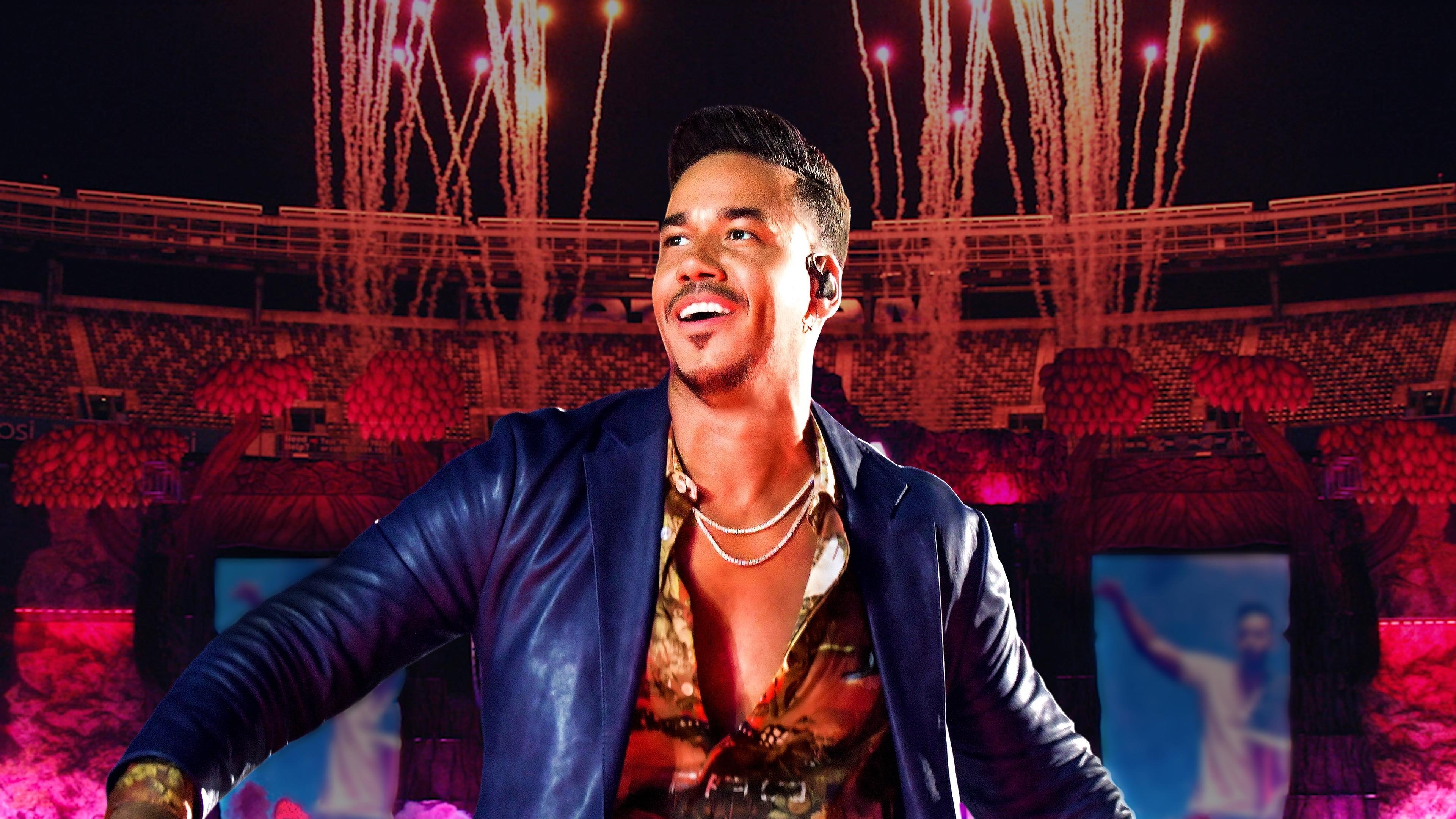 Backdrop for Romeo Santos: Utopia Live from MetLife Stadium