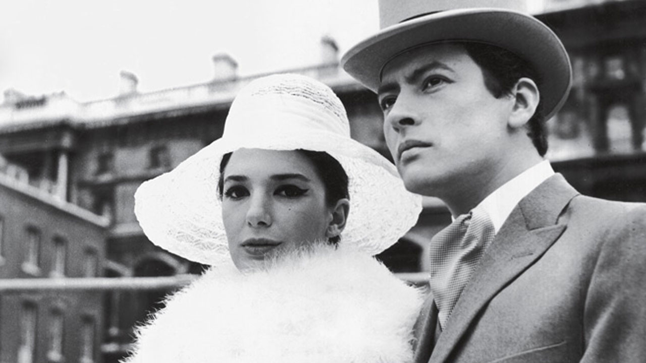 Backdrop for El Rey en Londres