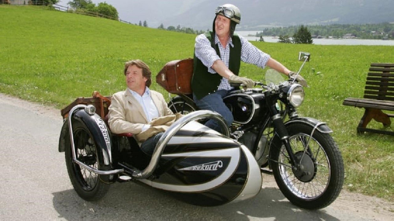 Backdrop for Das Musikhotel am Wolfgangsee