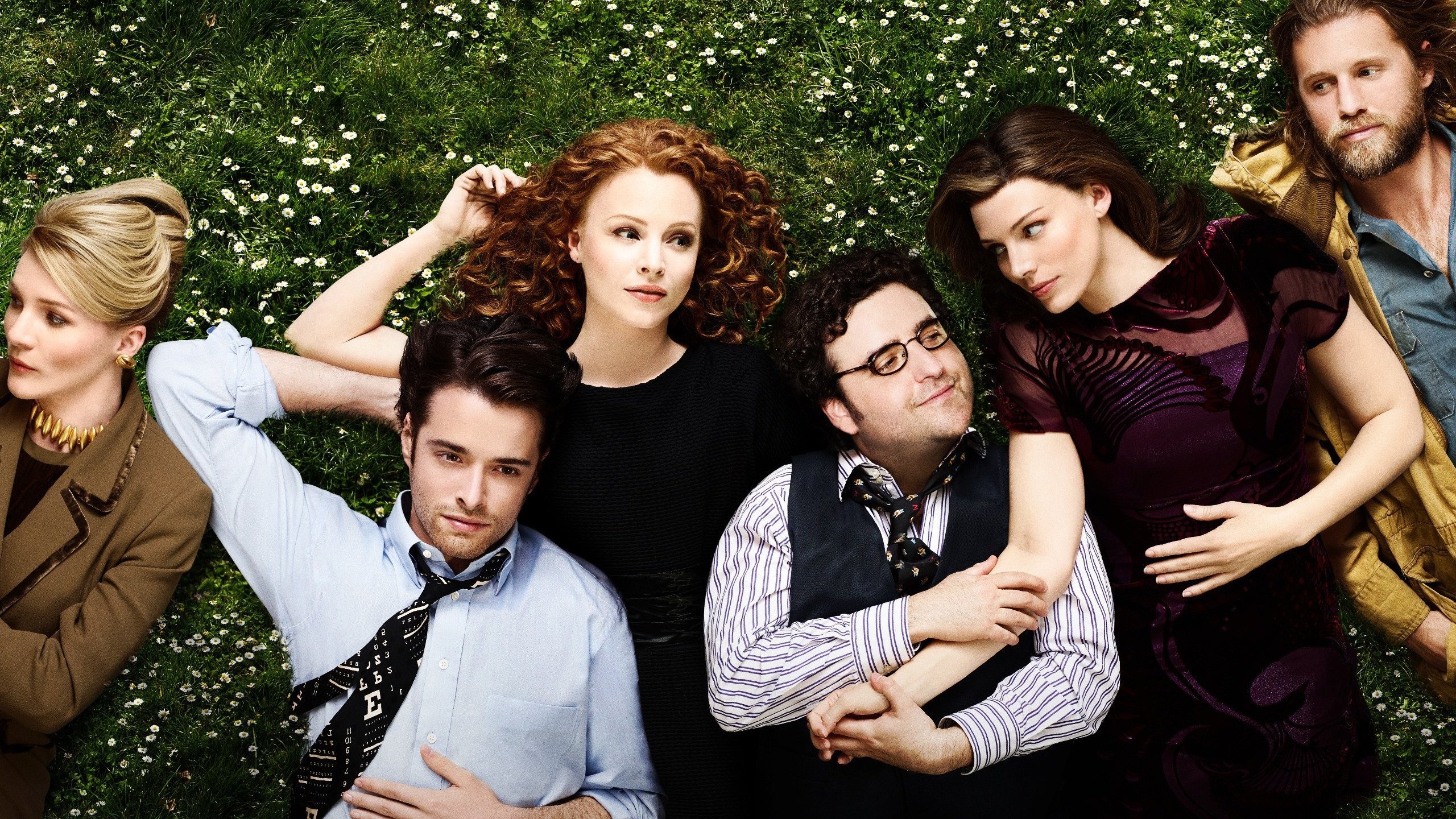 Backdrop for The Interestings