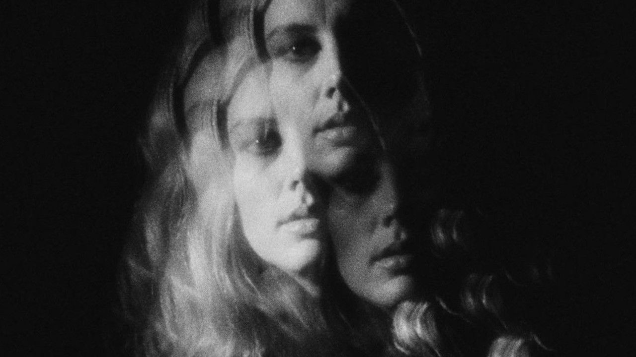 Backdrop for Blue Weekend