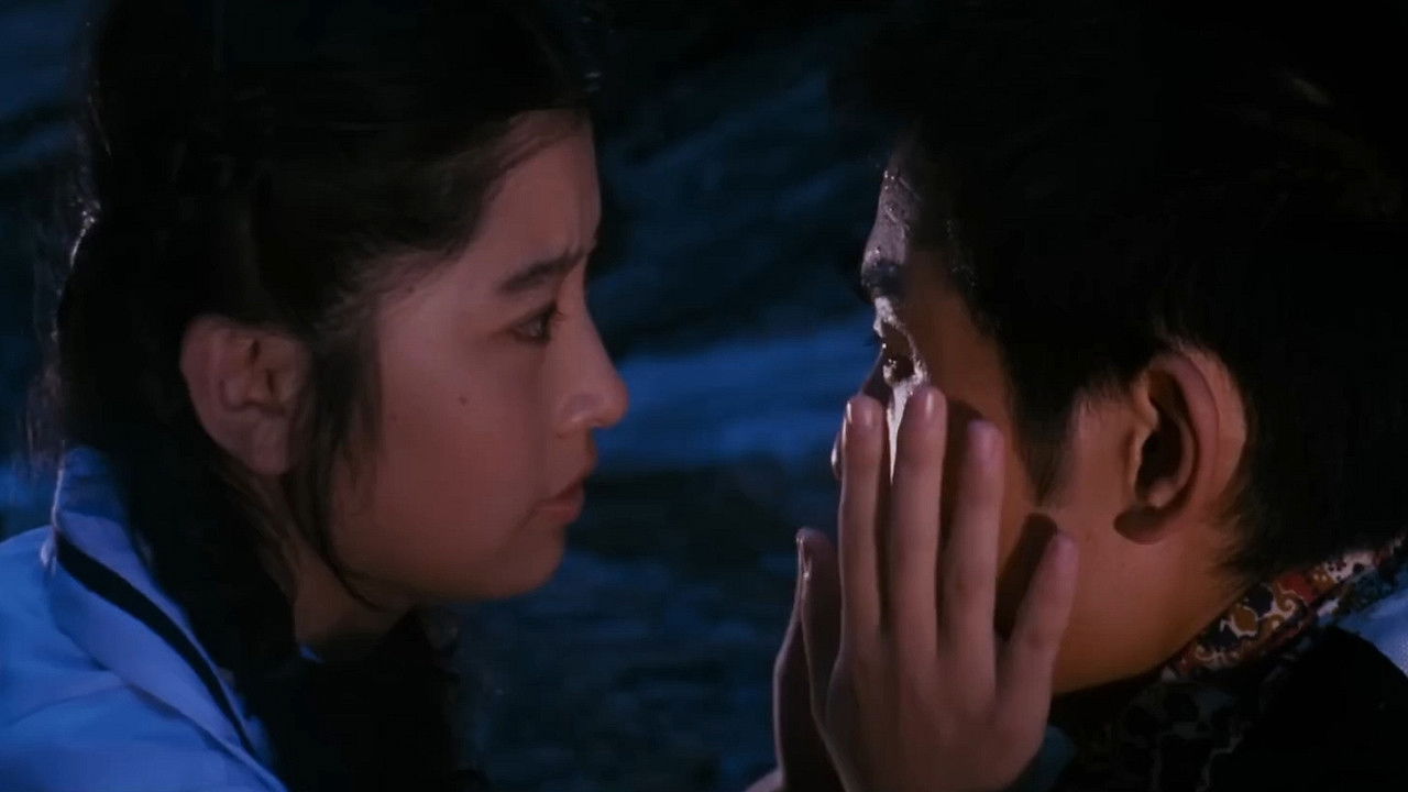 Backdrop for Girls' High School Days