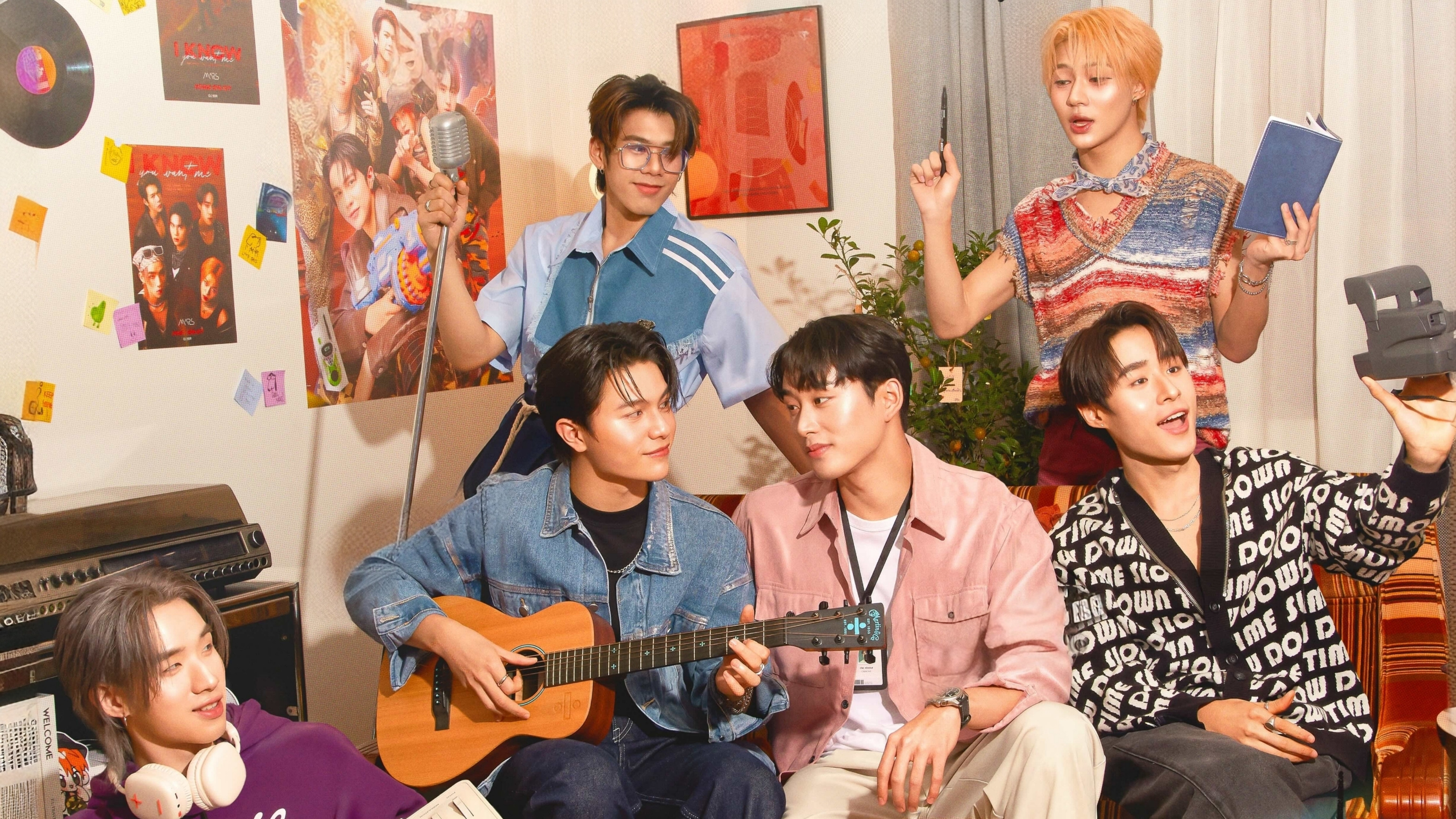 Backdrop for ThamePo: Heart That Skips A Beat