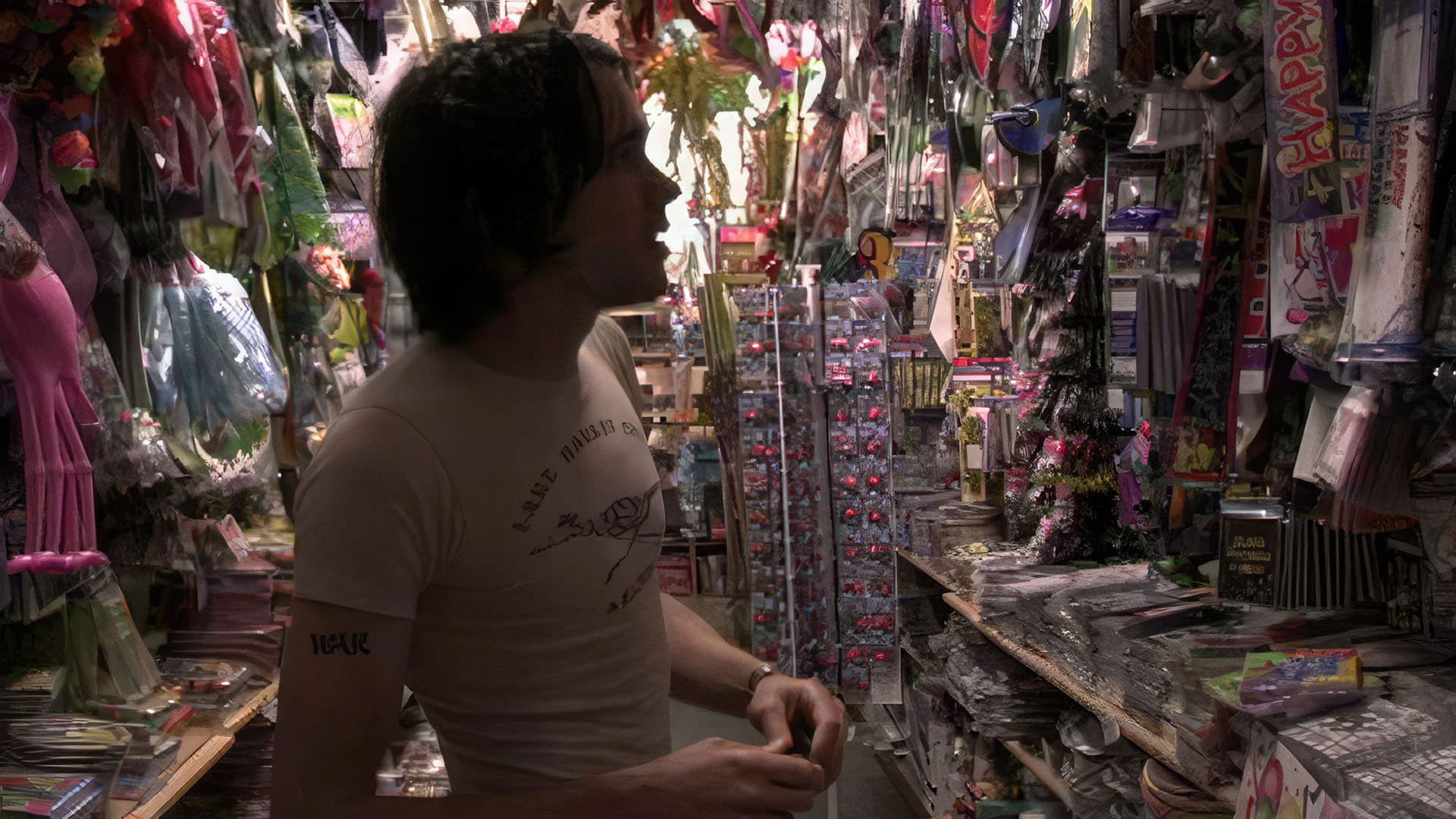 Backdrop for Giuseppe Makes a Movie