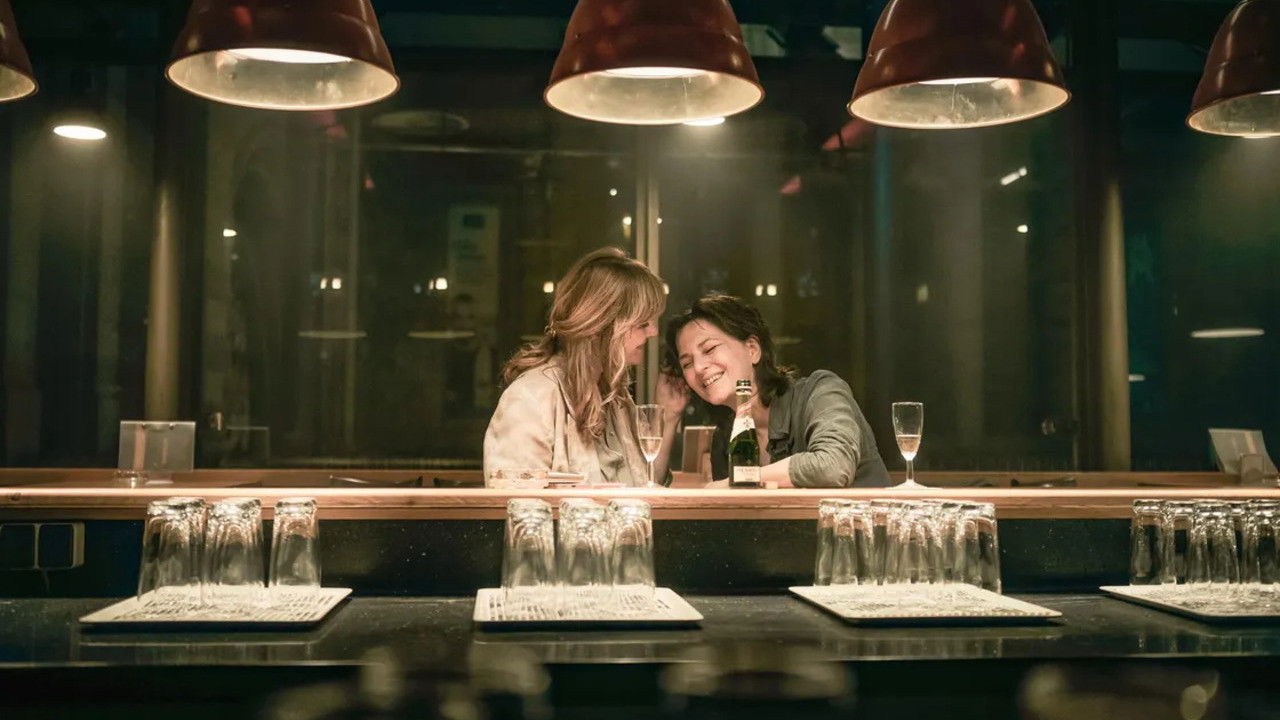 Backdrop for Dark Satellites