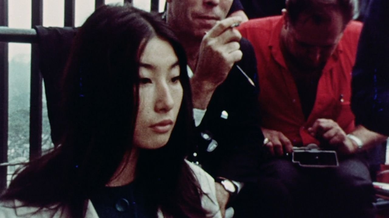 Backdrop for The Koumiko Mystery