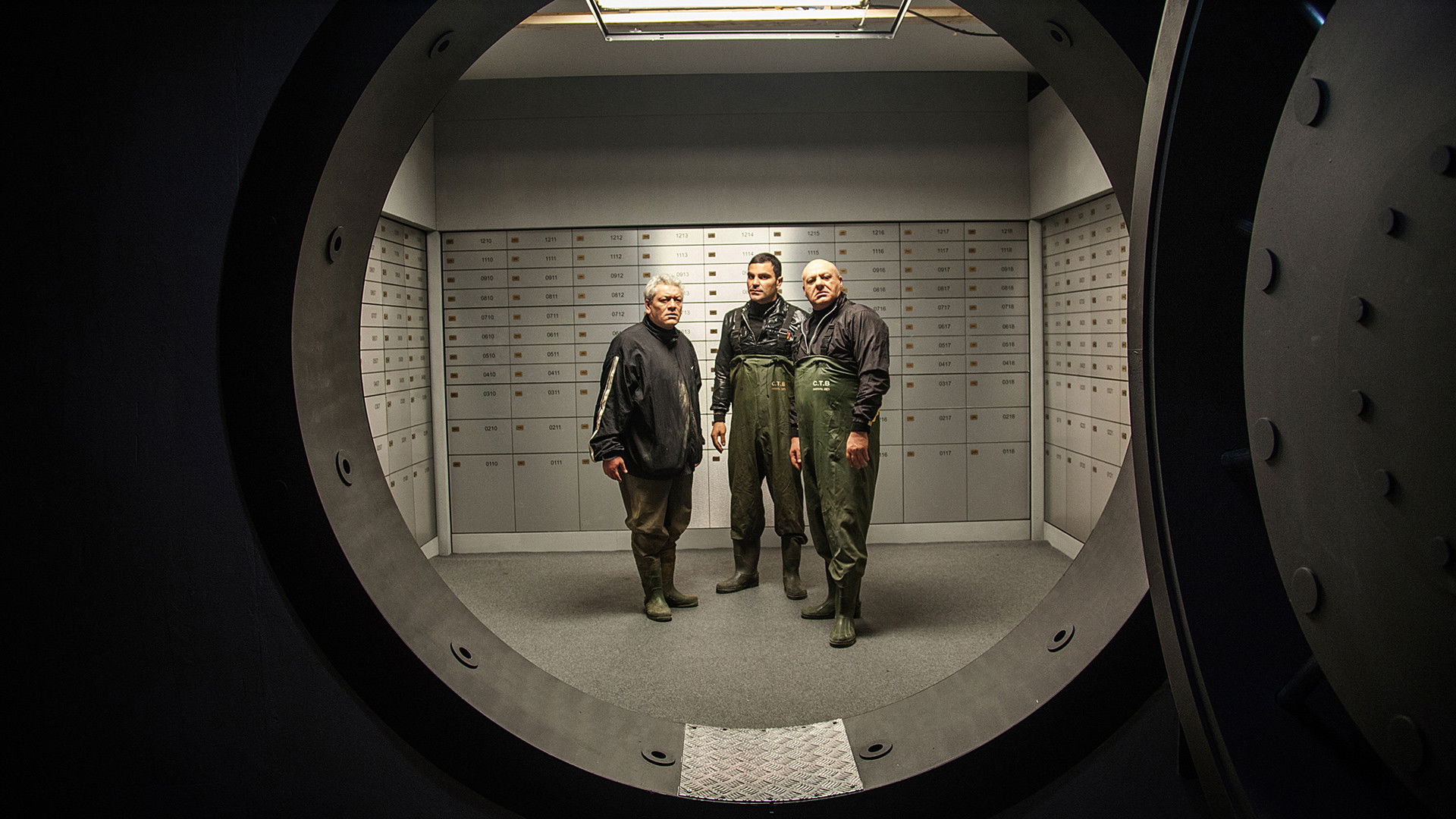 Backdrop for Take Five