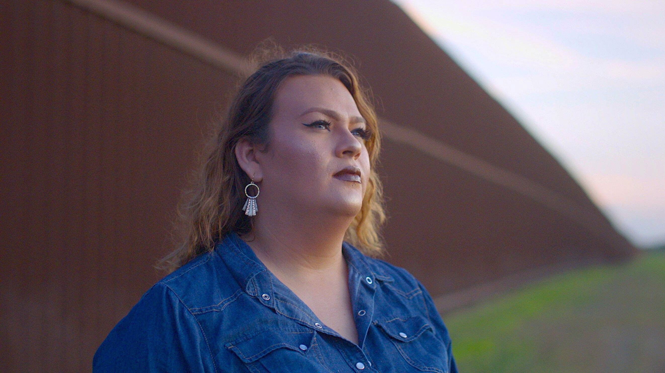 Backdrop for Trans in Trumpland