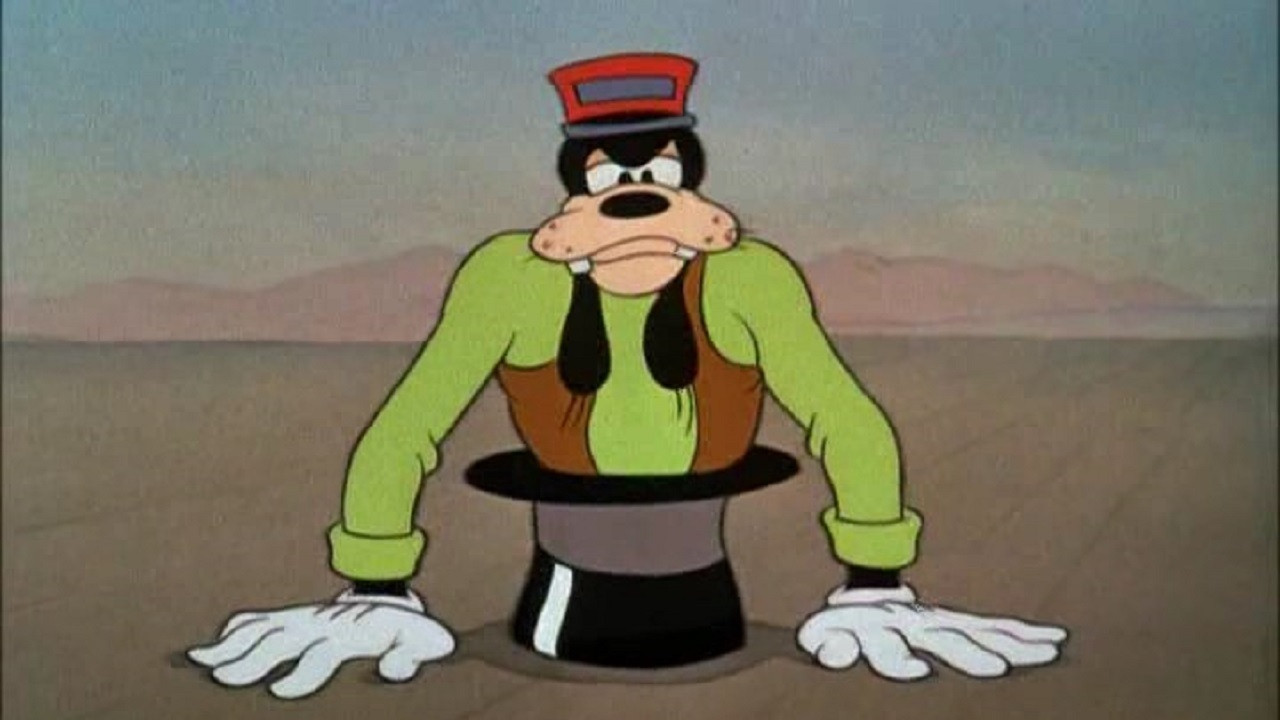 Backdrop for Baggage Buster