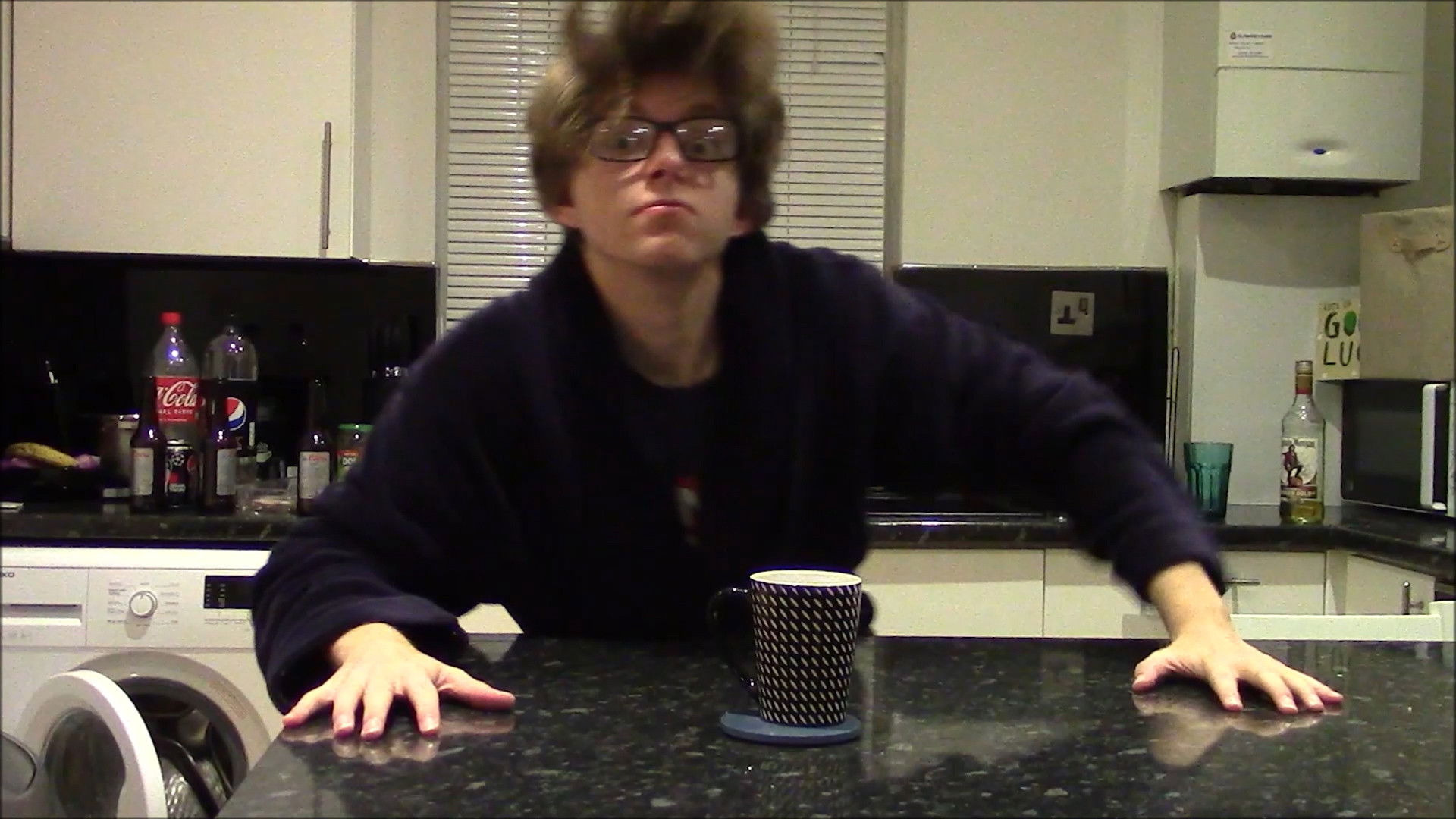 Backdrop for The Decimation of Sanity