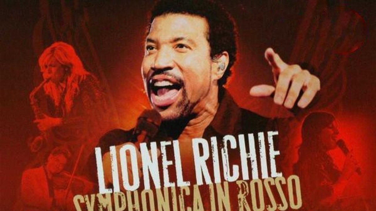 Backdrop for Lionel Richie: Symphonica in Rosso
