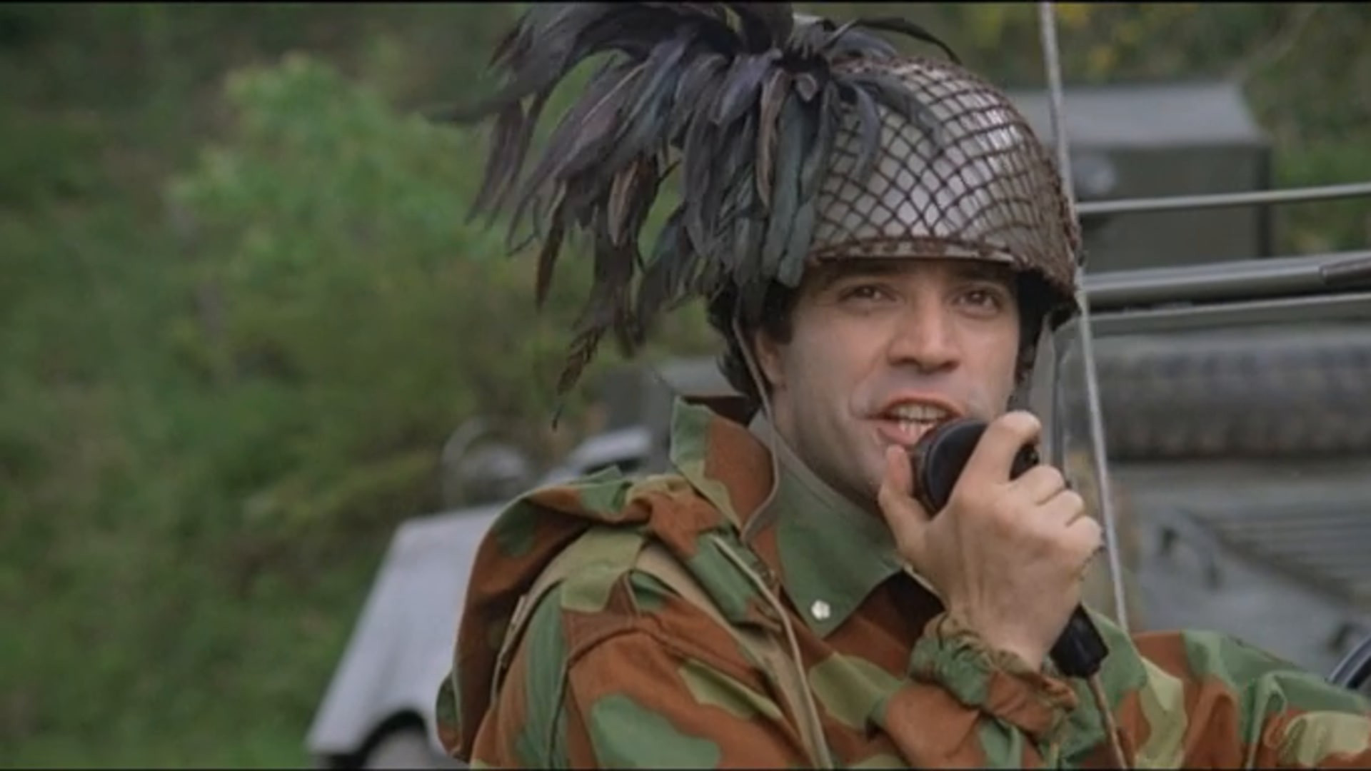 Backdrop for Io tigro, tu tigri, egli tigra