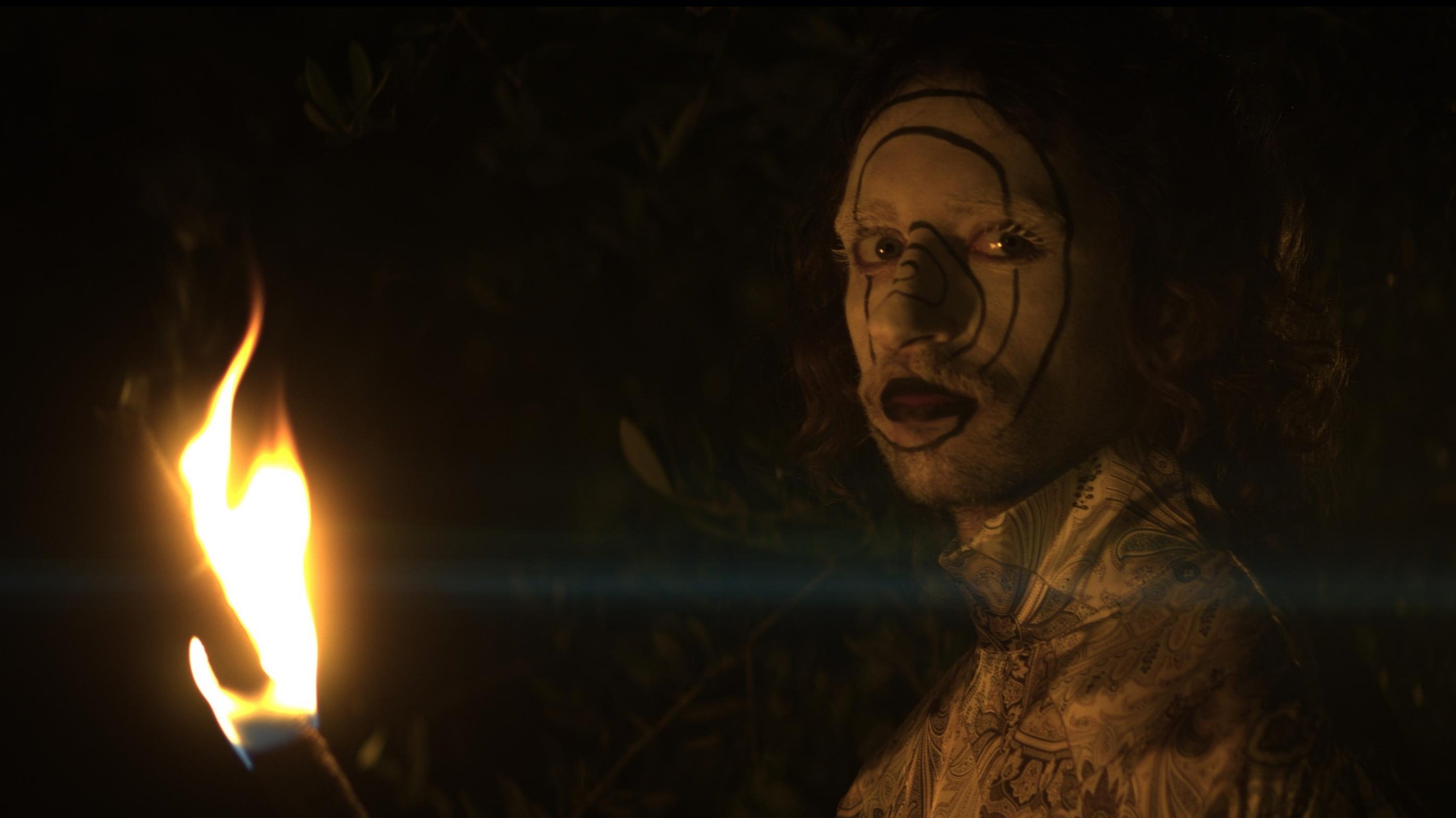 Backdrop for L'Homme Au Masque de Fer