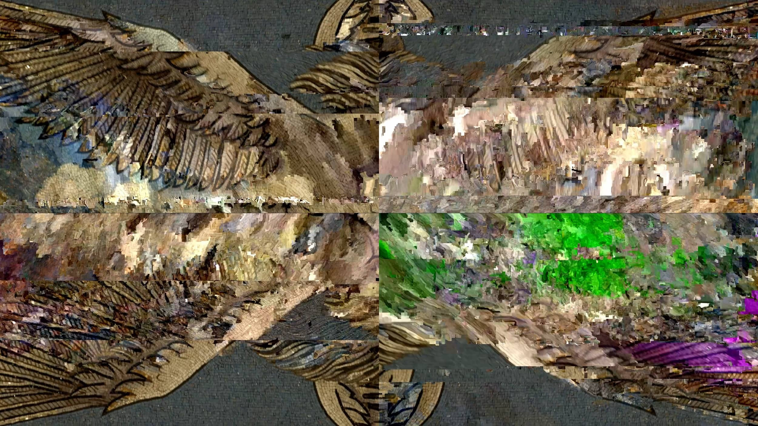 Backdrop for PegaSOMOSh