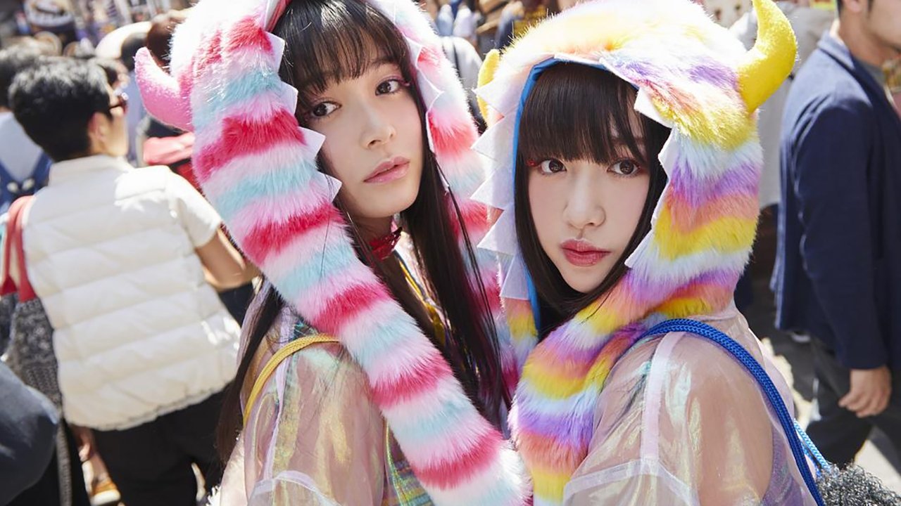 Backdrop for Girls Don't Cry