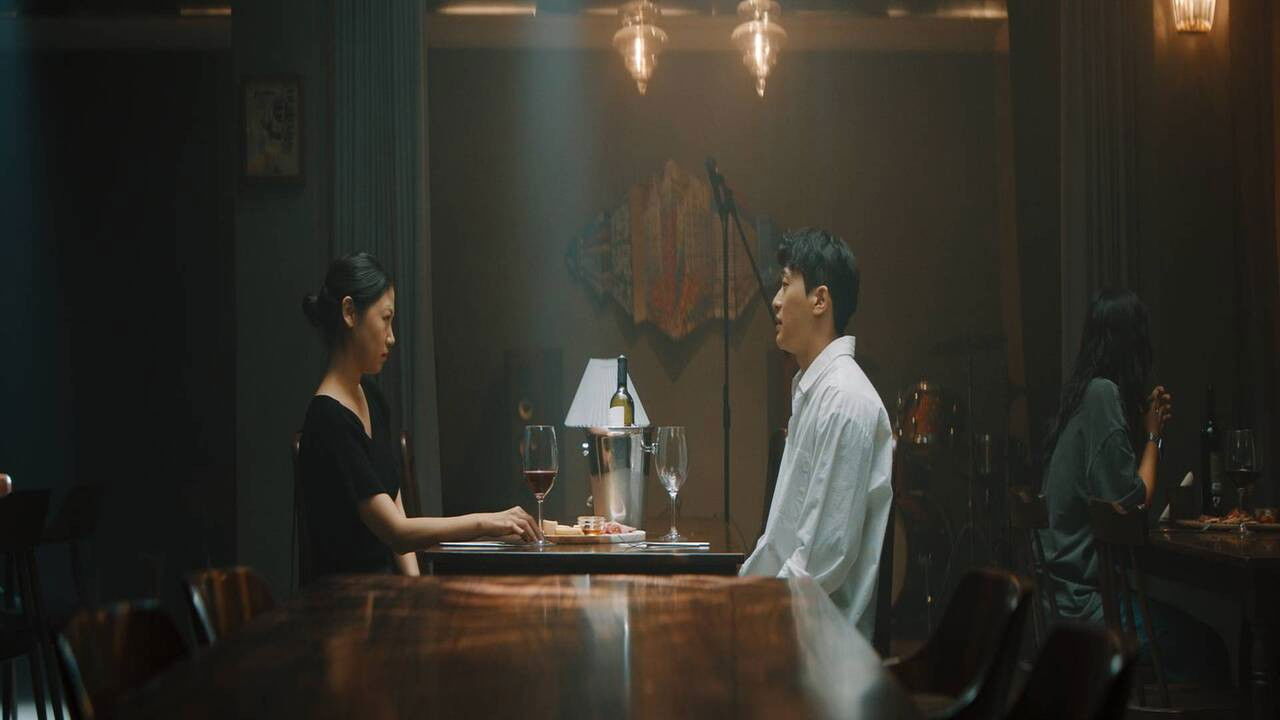 Backdrop for Love Cycle