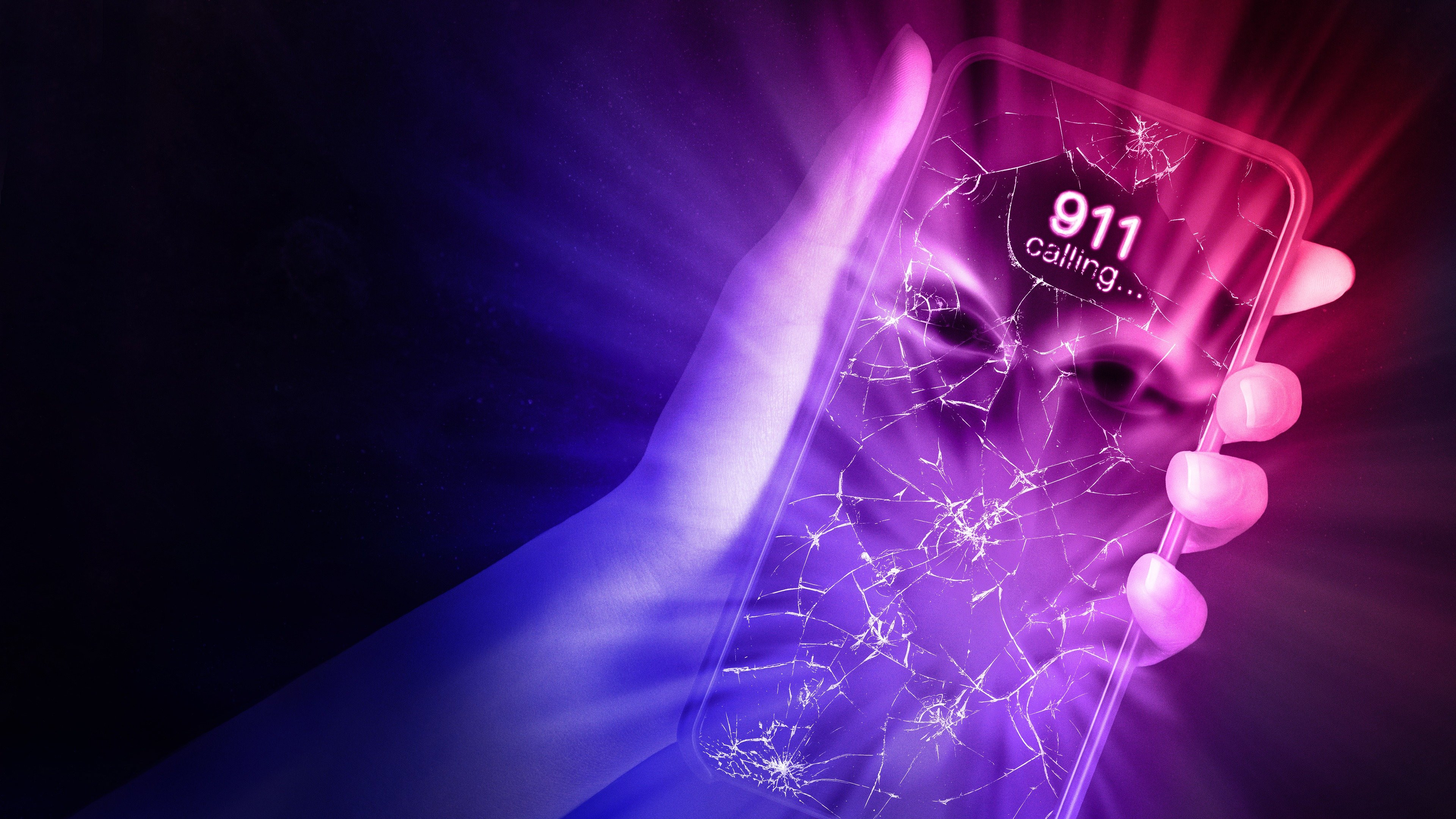 Backdrop for Paranormal Emergency